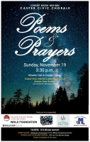 Casper Civic Chorale Fall Concert